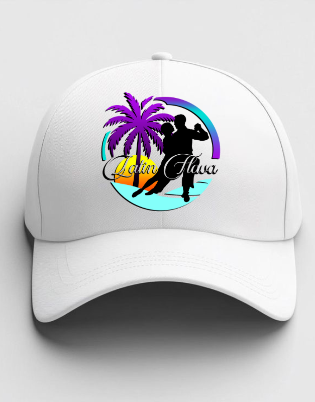 🧢🔥 Latin Flava Hat – Adult Salsa Exclusive 🔥🧢
